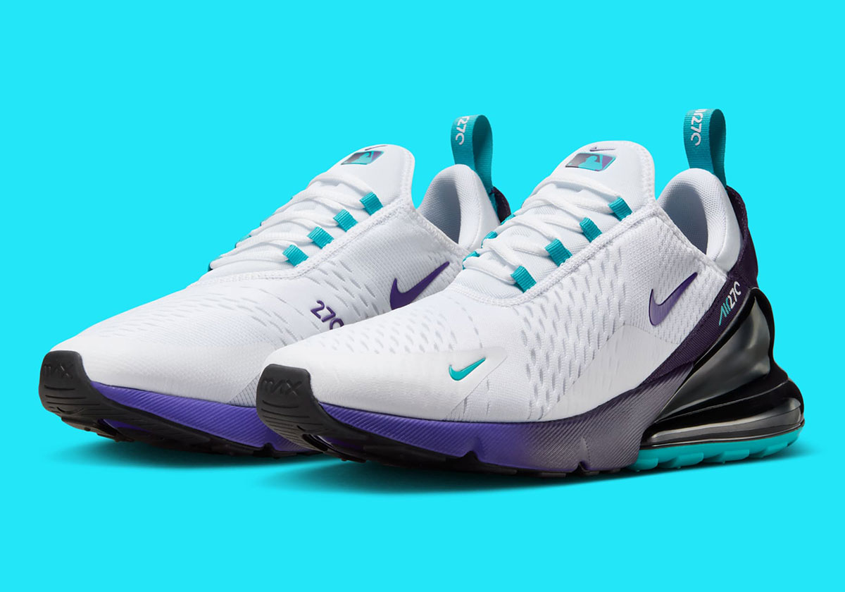 Nike Air Max 270 Arizona Diamondbacks City Connect 7