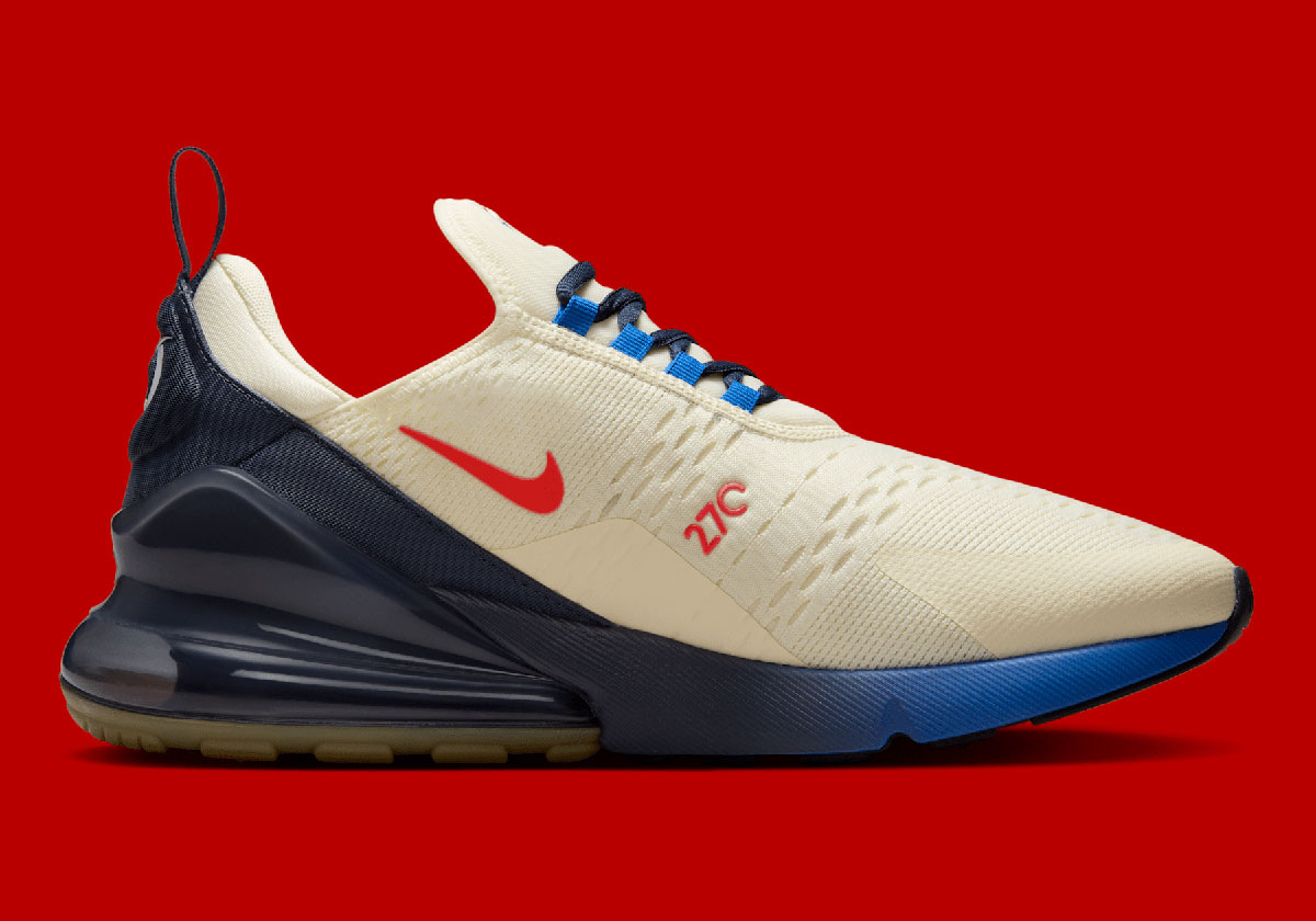 Nike Air Max 270 Los Angeles Dodgers City Connect 1