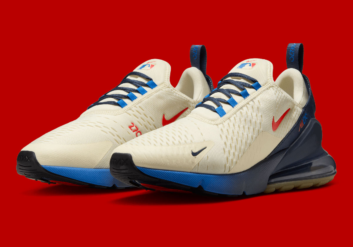 Nike Air Max 270 Los Angeles Dodgers City Connect 3
