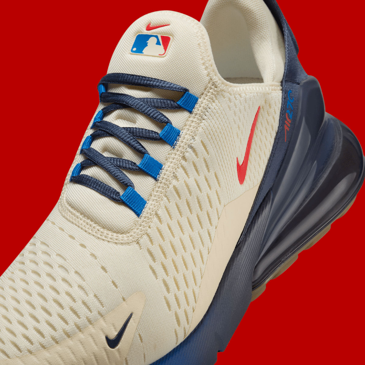 Nike Air Max 270 Los Angeles Dodgers City Connect 4