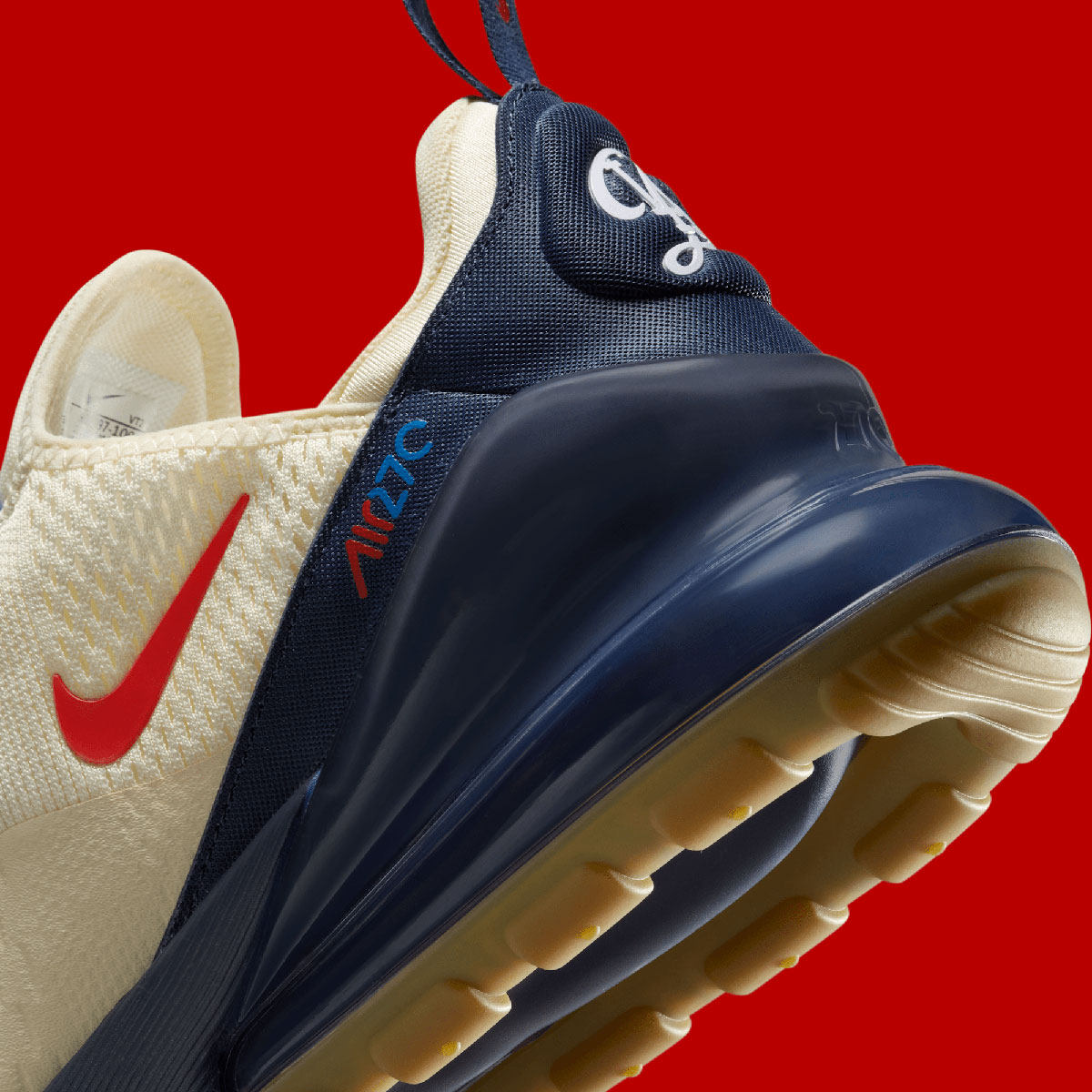 Nike Air Max 270 Los Angeles Dodgers City Connect 5