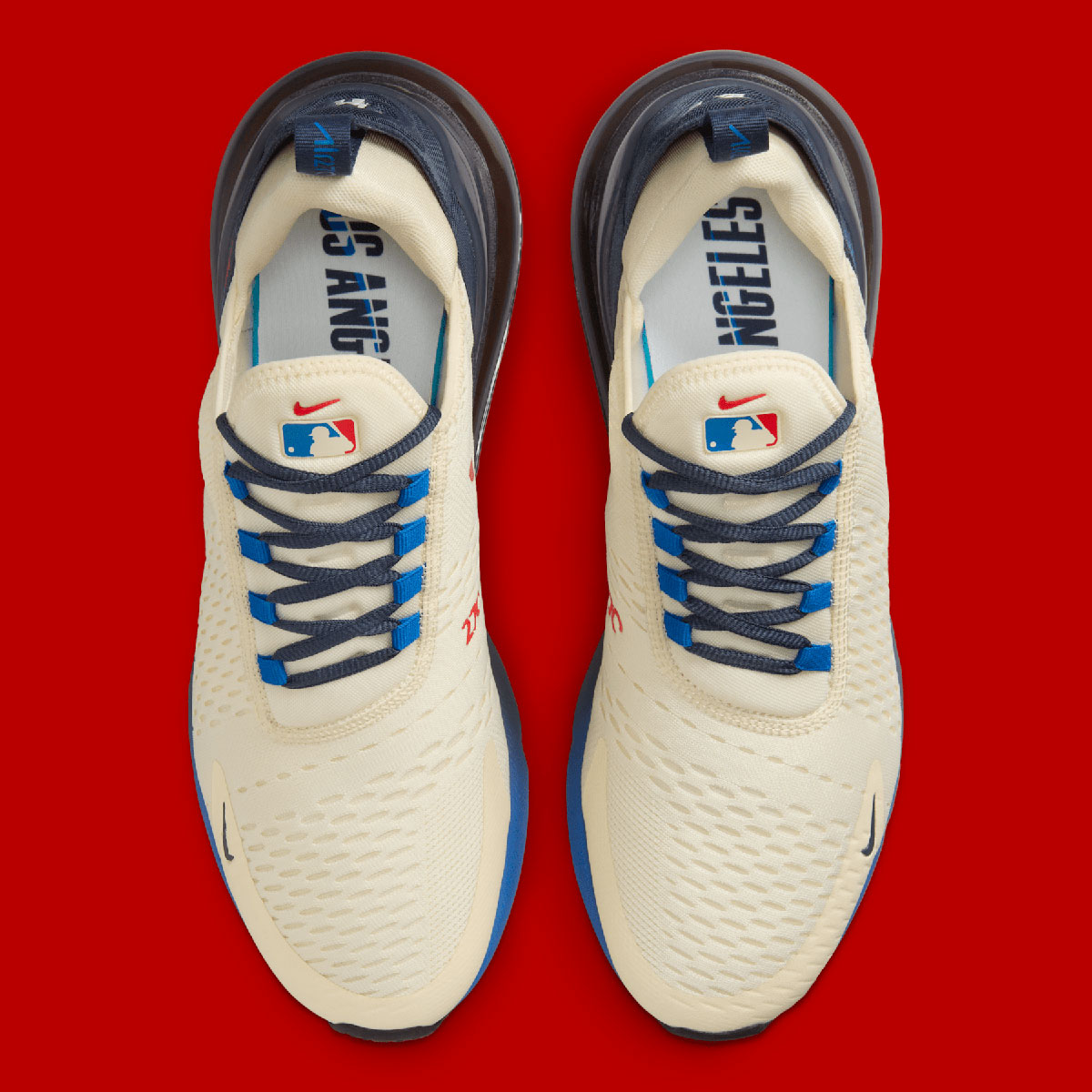 Nike Air Max 270 Los Angeles Dodgers City Connect 7