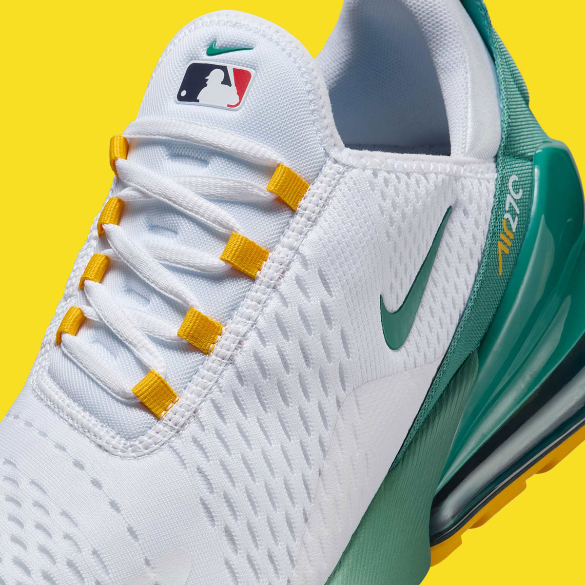 Nike Air Max 270 Mlb City Connect Boston Red Sox 5