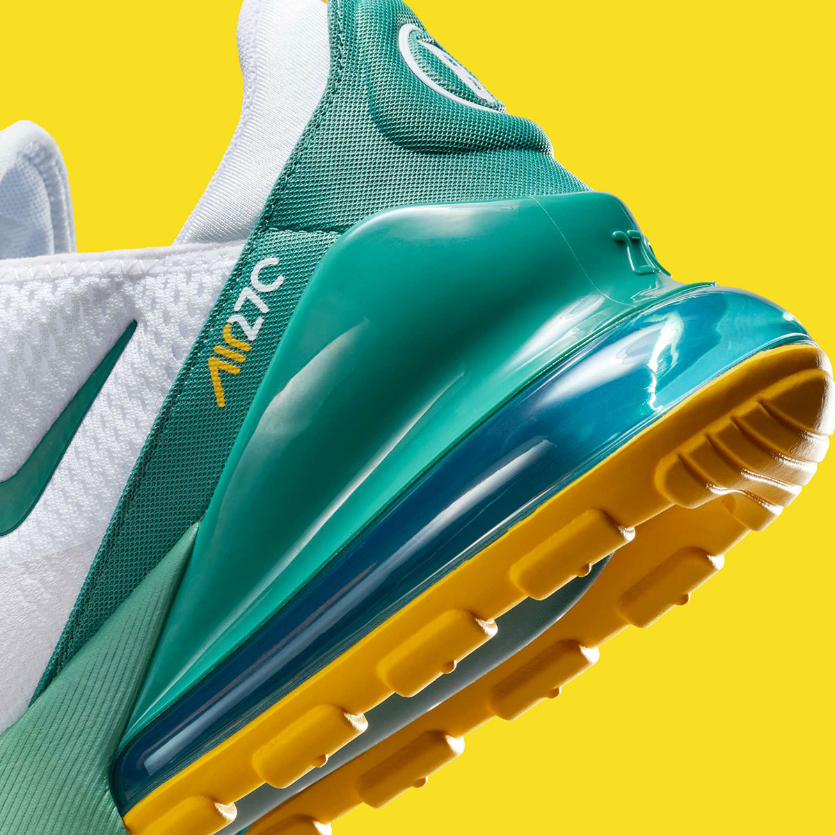 Nike Air Max 270 Mlb City Connect Boston Red Sox 6
