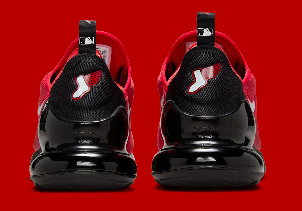Nike Air Max 270 Mlb City Connect Chicago White Sox 3