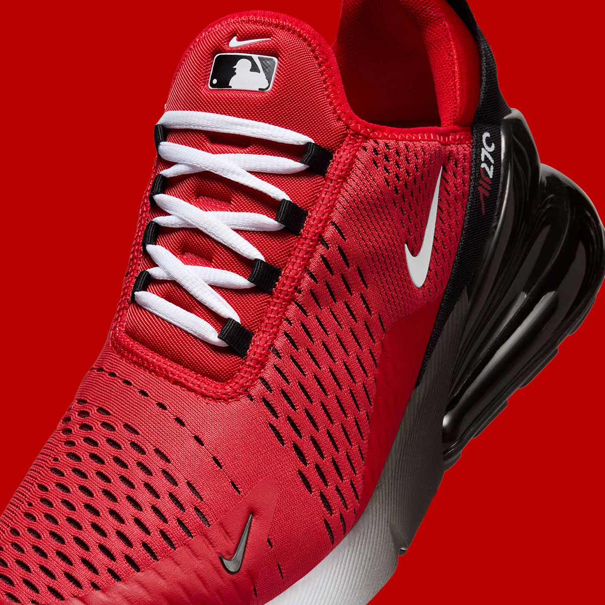 Nike Air Max 270 Mlb City Connect Chicago White Sox 5