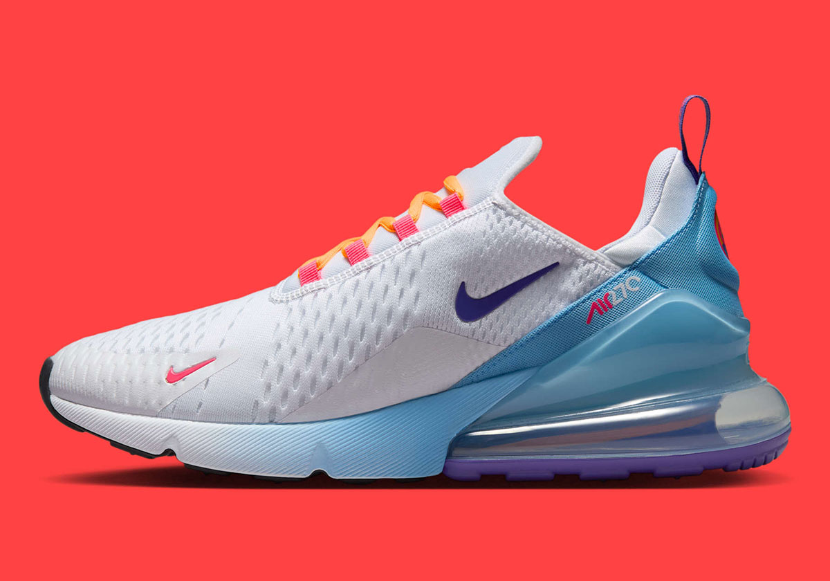 Nike Air Max 270 Mlb City Connect Colorado Rockies 1