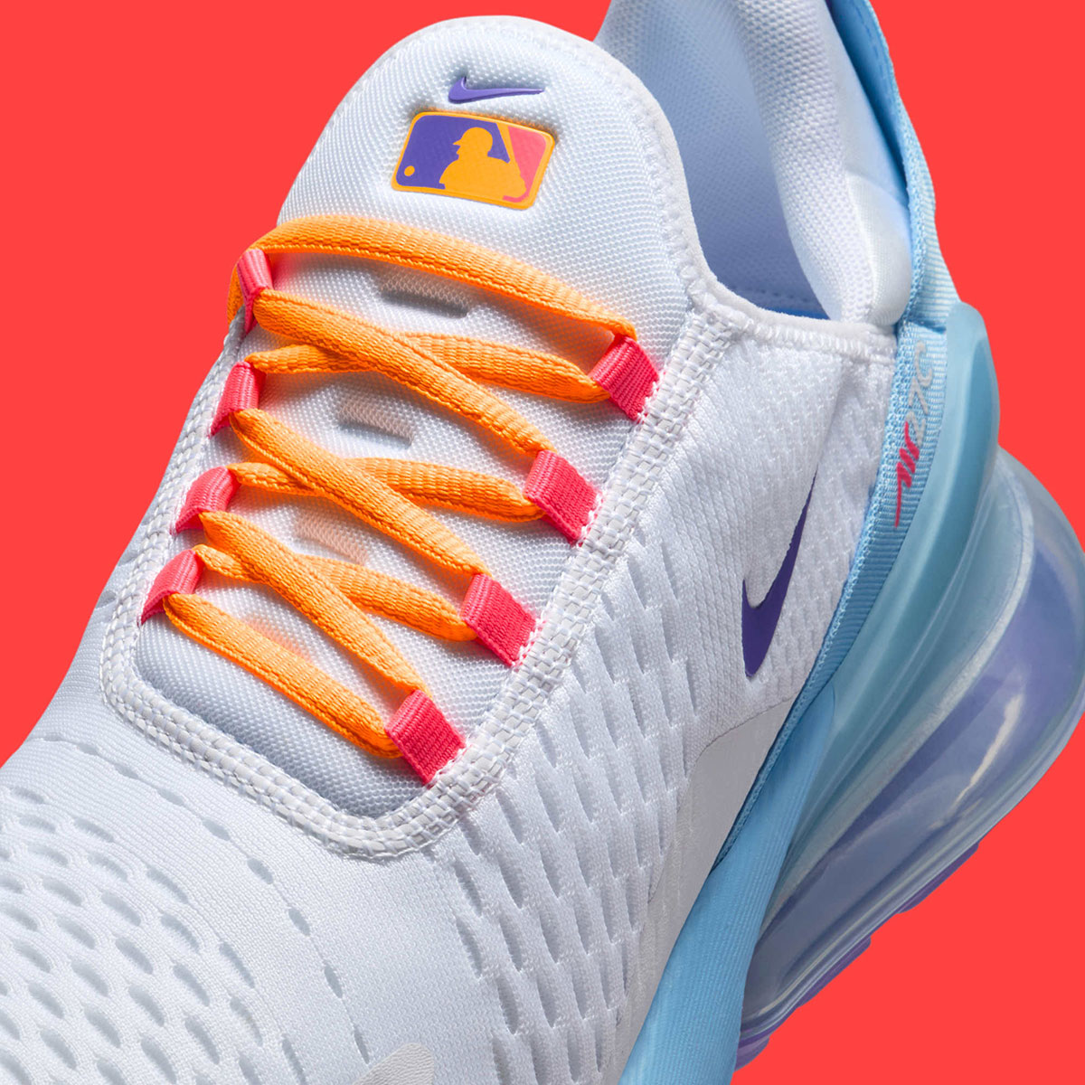 Nike Air Max 270 Mlb City Connect Colorado Rockies 5