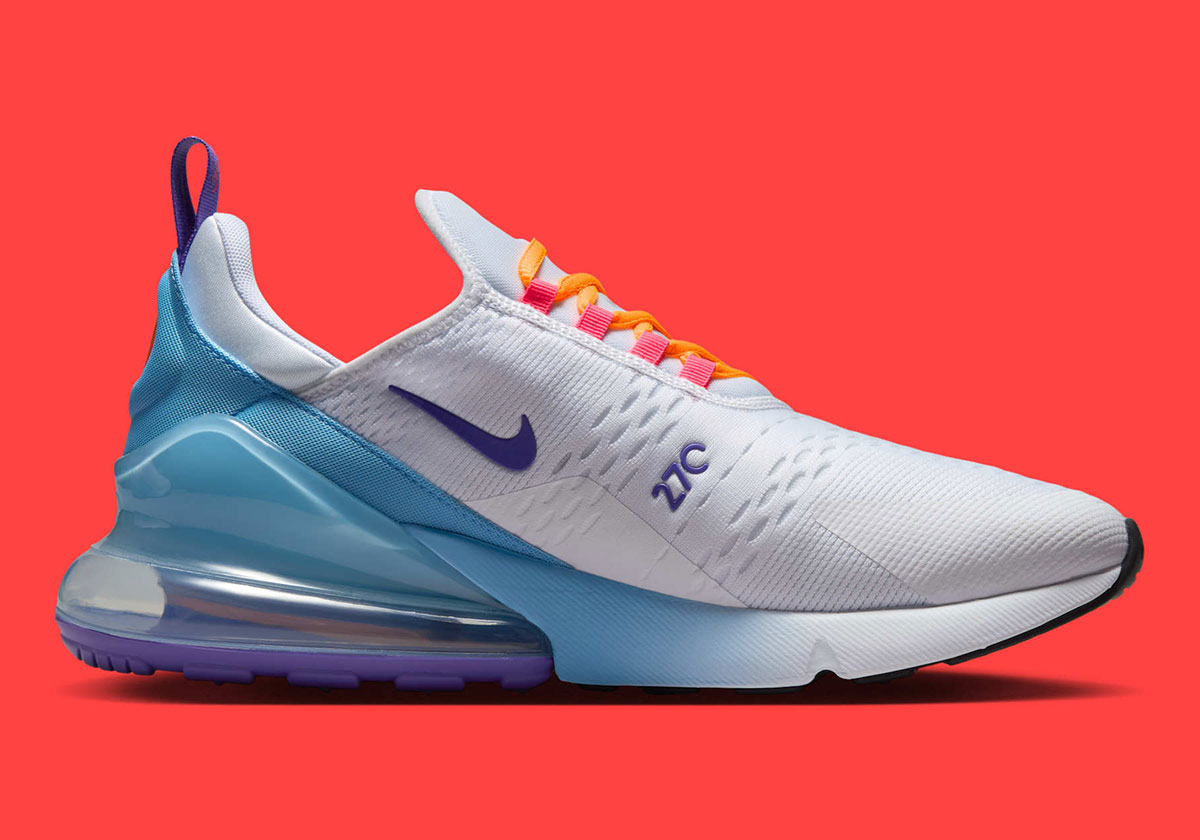 Nike Air Max 270 Mlb City Connect Colorado Rockies 8