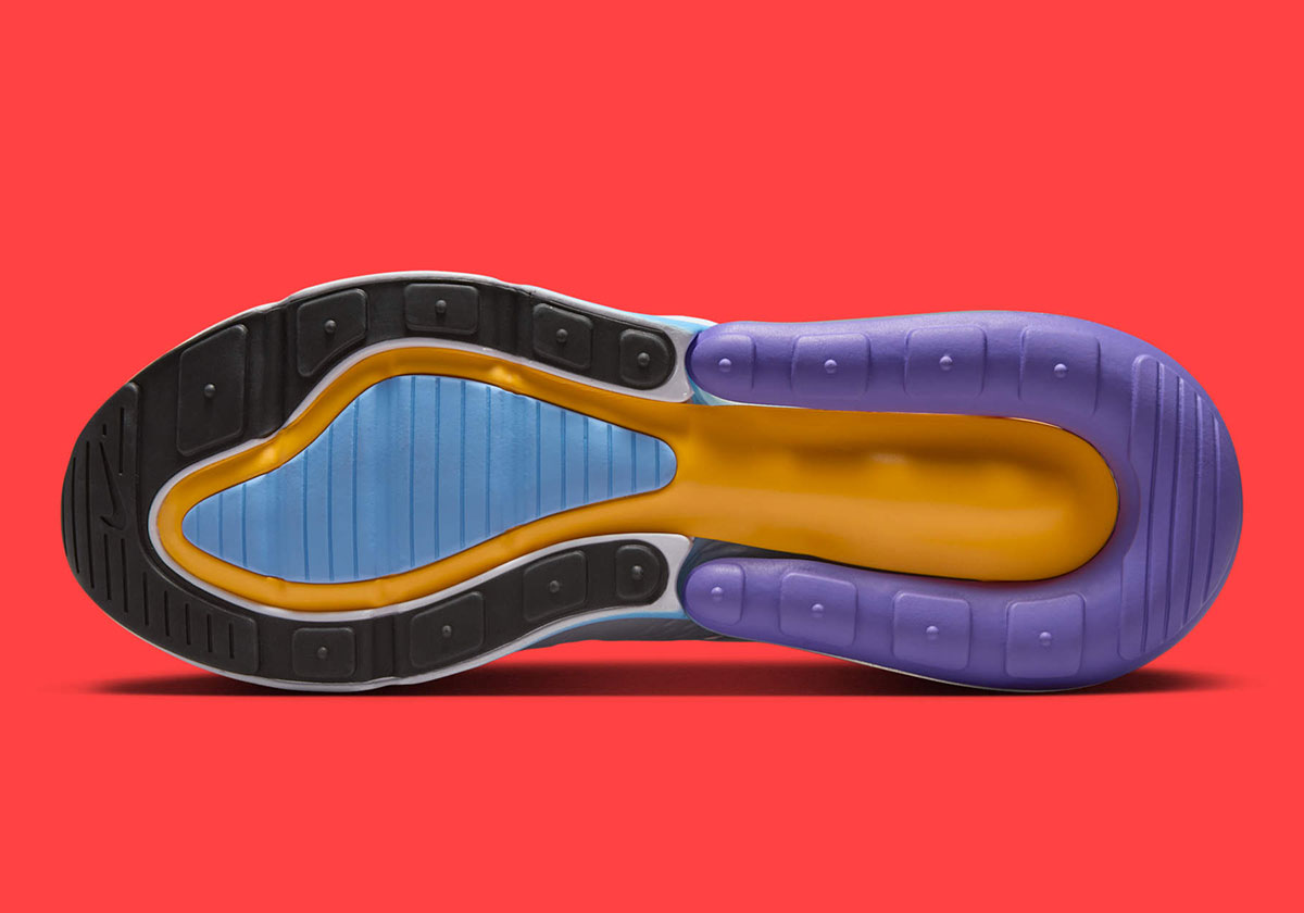Nike Air Max 270 Mlb City Connect Colorado Rockies 9