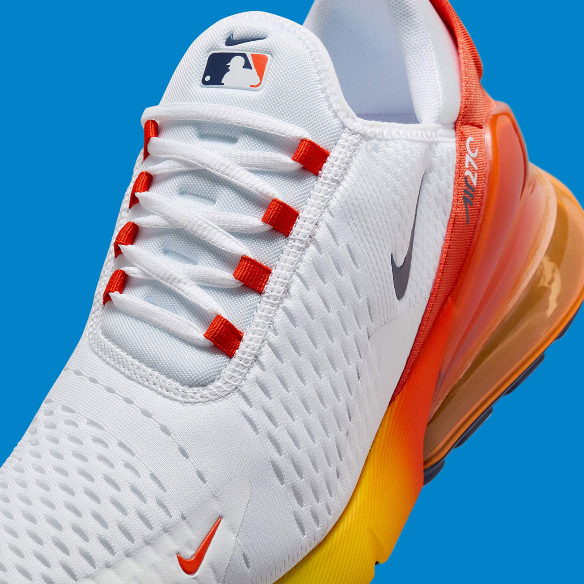 Nike Air Max 270 Mlb City Connect Houston Astros 5