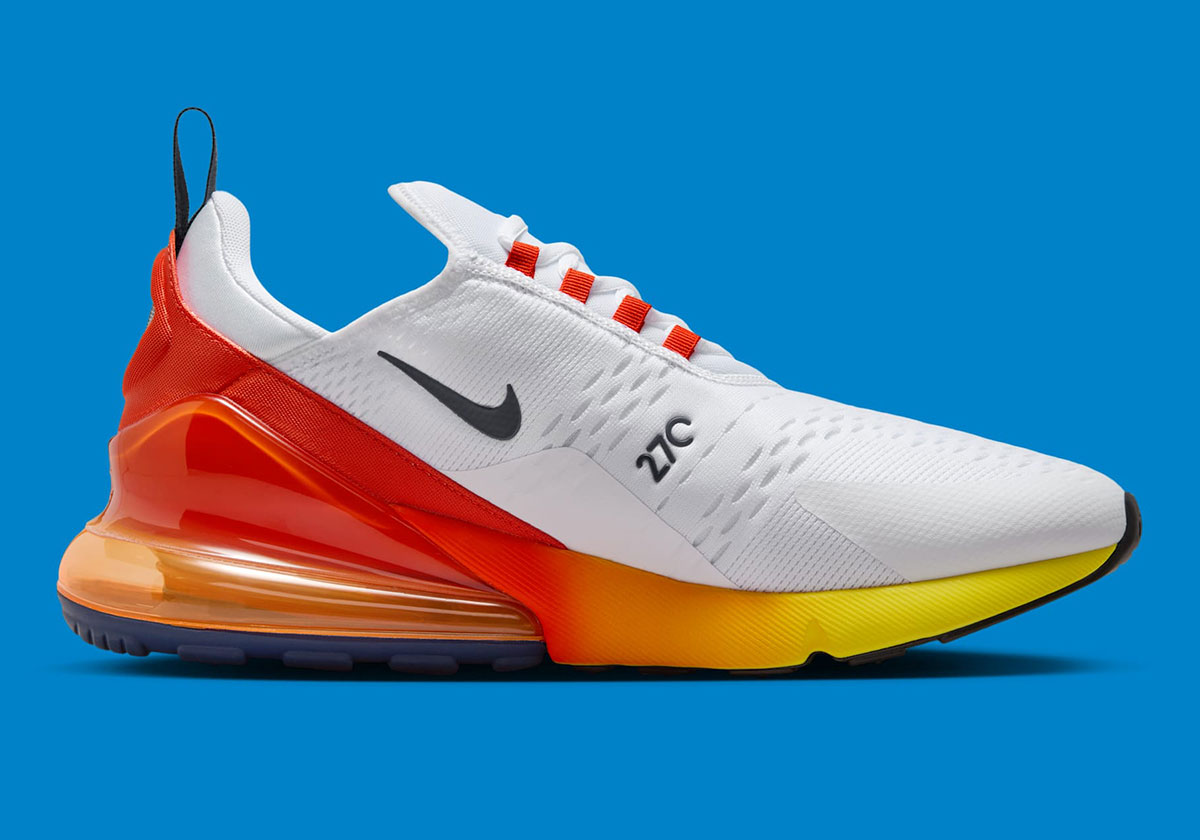 Nike Air Max 270 Mlb City Connect Houston Astros 7