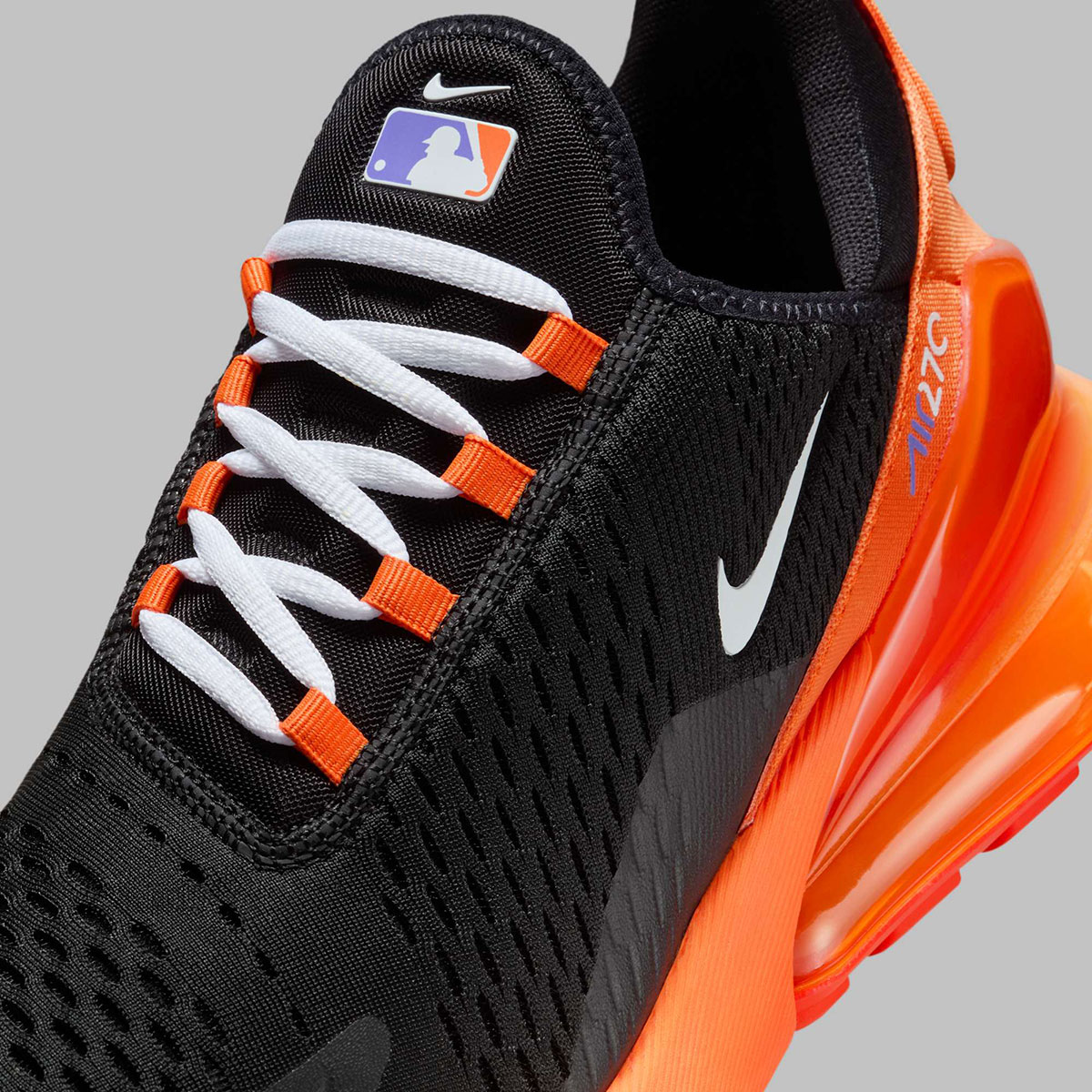 Nike Air Max 270 Mlb City Connect San Francisco Giants 2