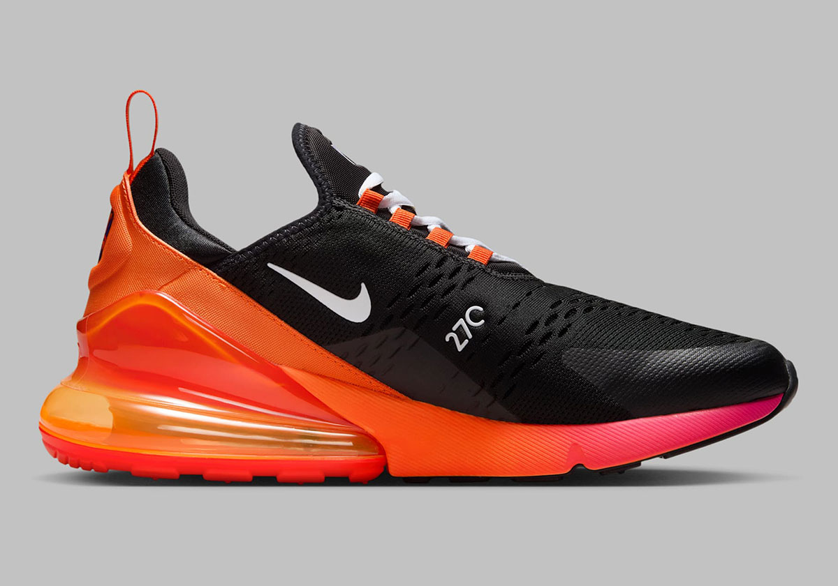 Nike Air Max 270 Mlb City Connect San Francisco Giants 3