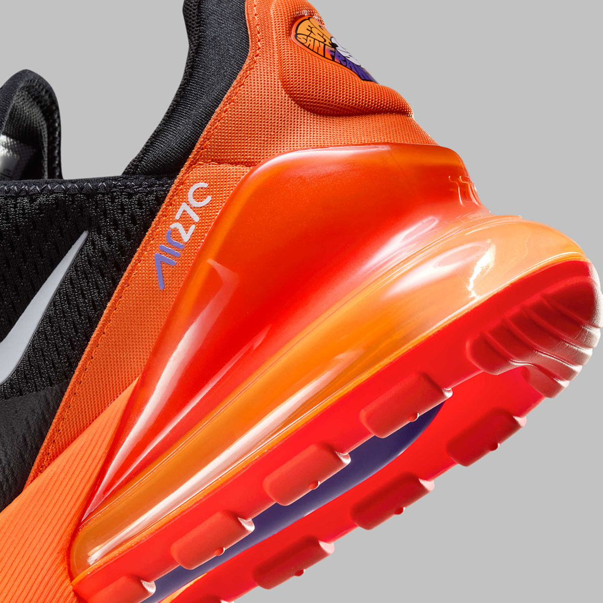 Nike Air Max 270 Mlb City Connect San Francisco Giants 5