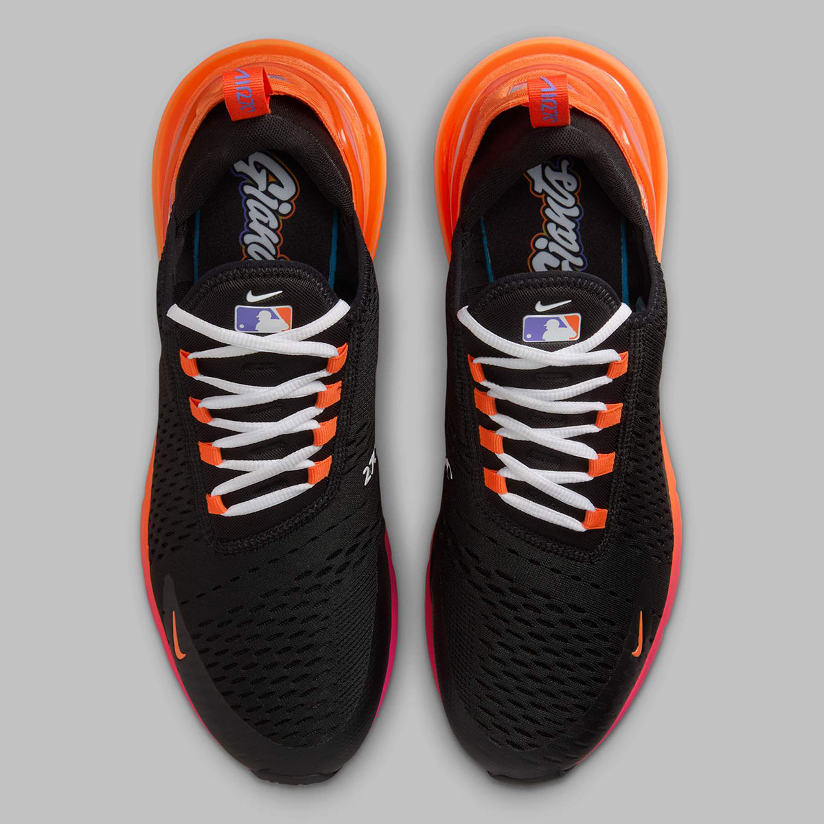 Nike Air Max 270 Mlb City Connect San Francisco Giants 6