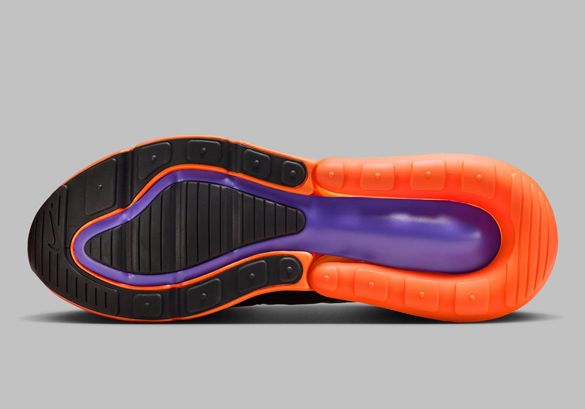 Nike Air Max 270 Mlb City Connect San Francisco Giants 8