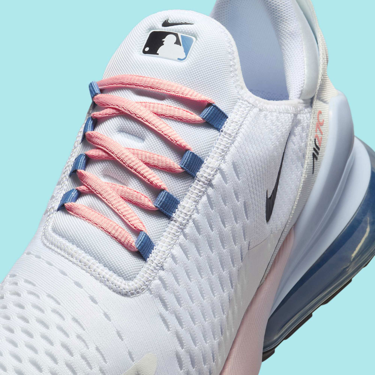 Nike Air Max 270 Mlb City Connect Washington Nationals 1