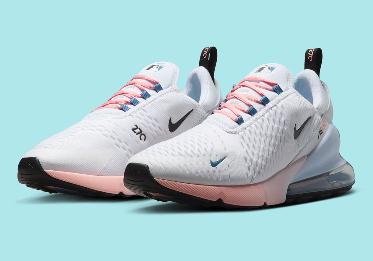 Nike Air Max 270 Mlb City Connect Washington Nationals 3