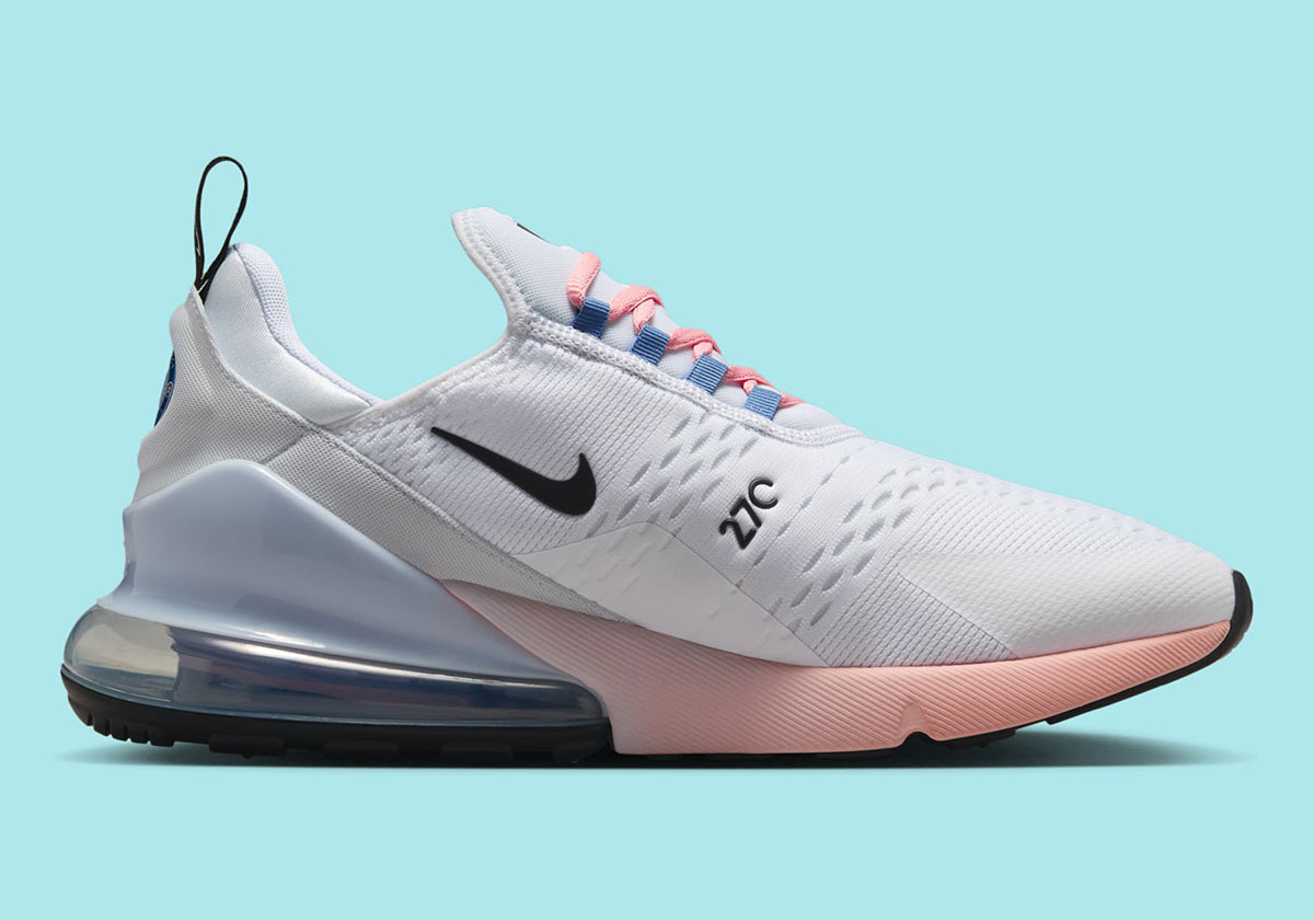 Nike Air Max 270 Mlb City Connect Washington Nationals 7