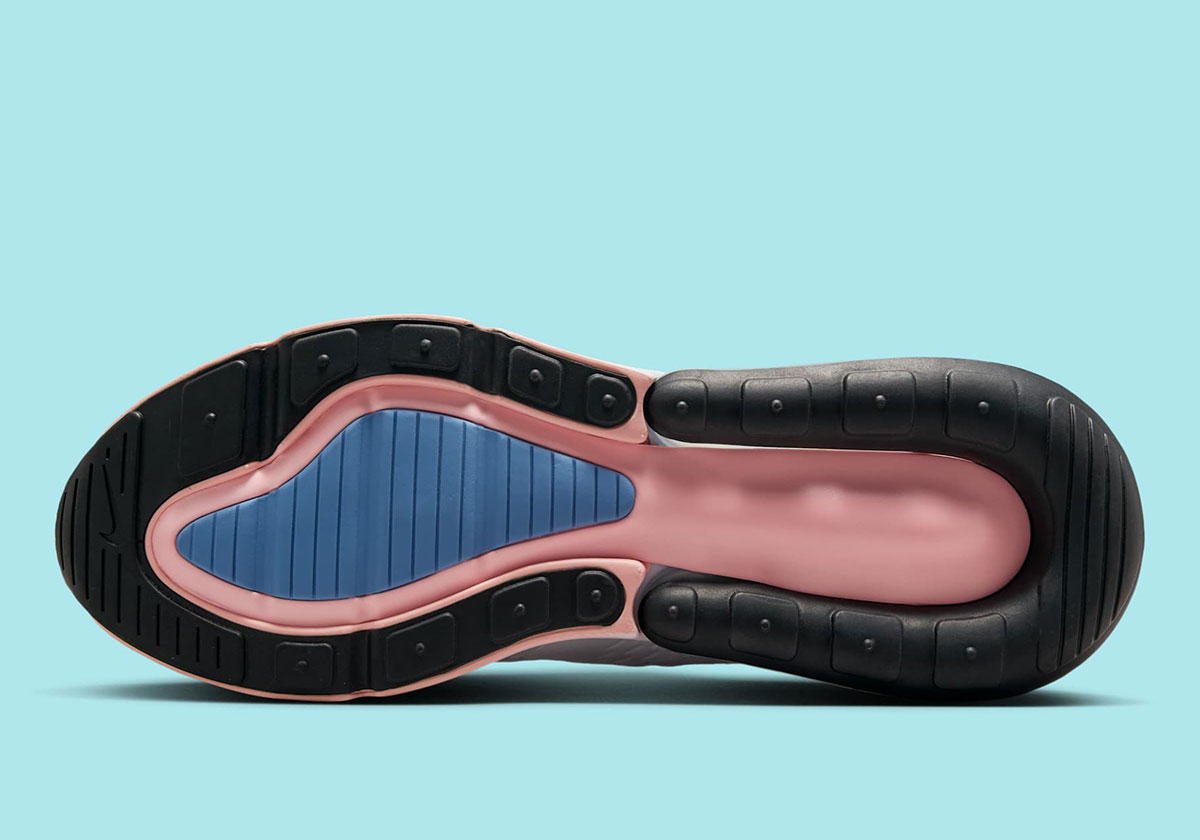 Nike Air Max 270 Mlb City Connect Washington Nationals 8