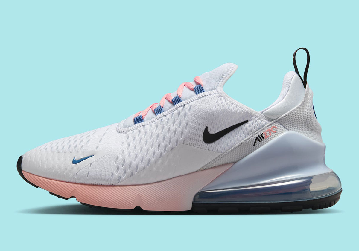 Nike Air Max 270 Mlb City Connect Washington Nationals 9