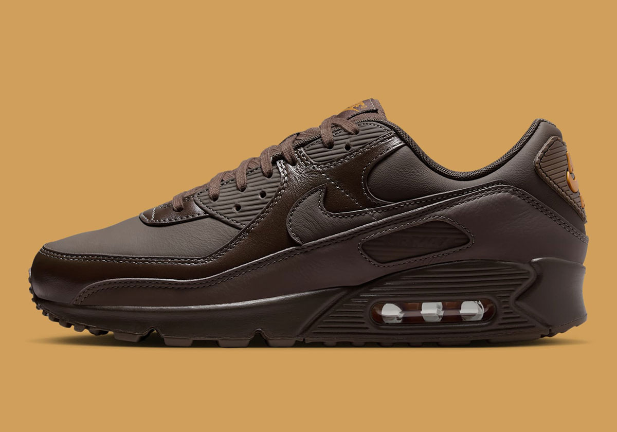 Nike Air Max 90 Baroque Brown Ih2063 200 1