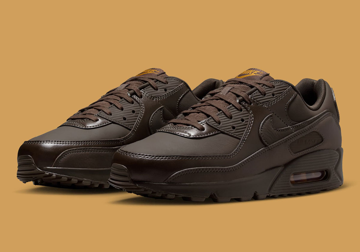 Nike Air Max 90 Baroque Brown Ih2063 200 4