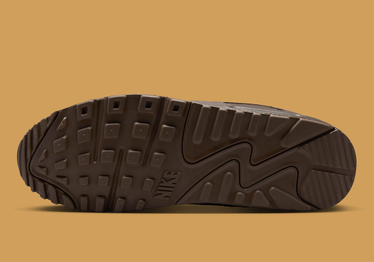 Nike Air Max 90 Baroque Brown Ih2063 200 7