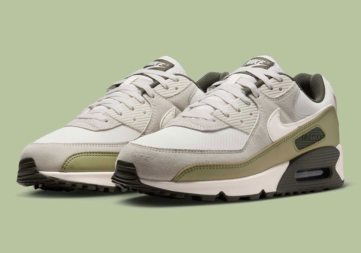 Nike Air Max 90 Neutral Olive Phantom Light Orewood Brown Ih0262 276 4