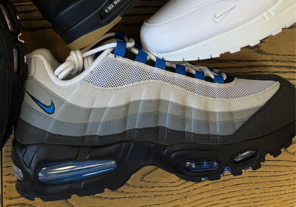 Nike Air Max 95 Blue Spark Im7409 100