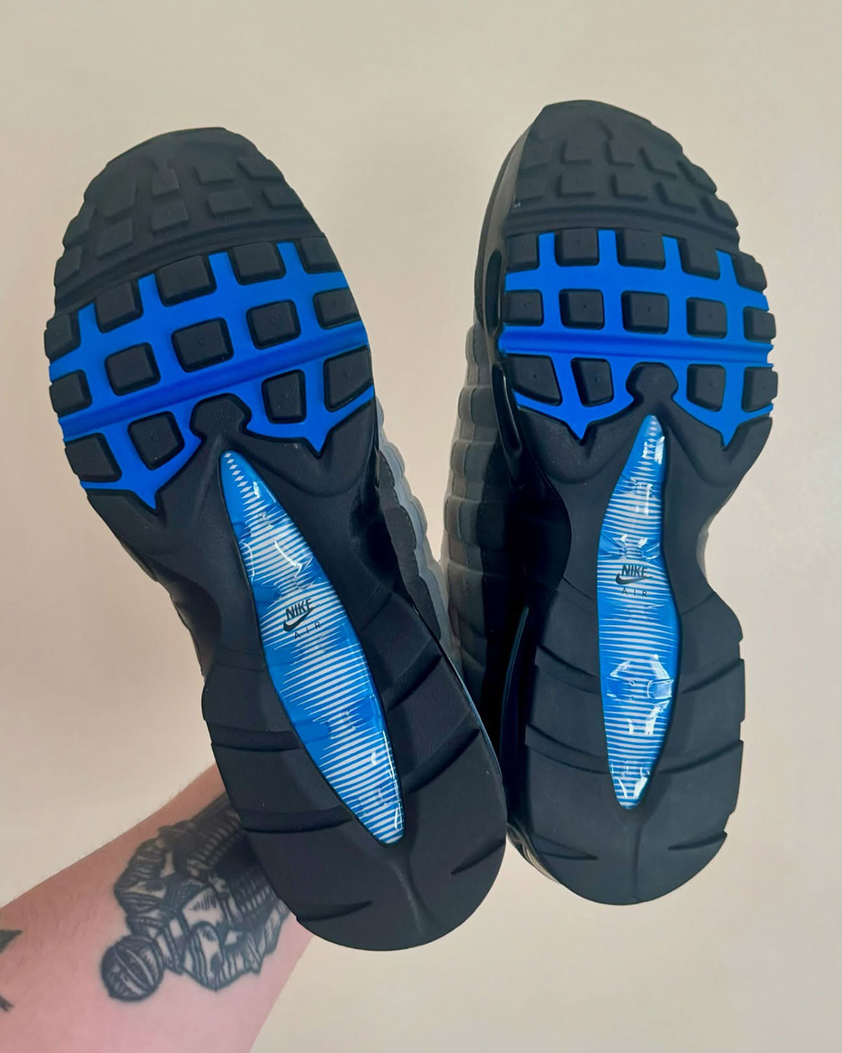 Nike Air Max 95 Blue Spark Im7410 100 Release Date 3