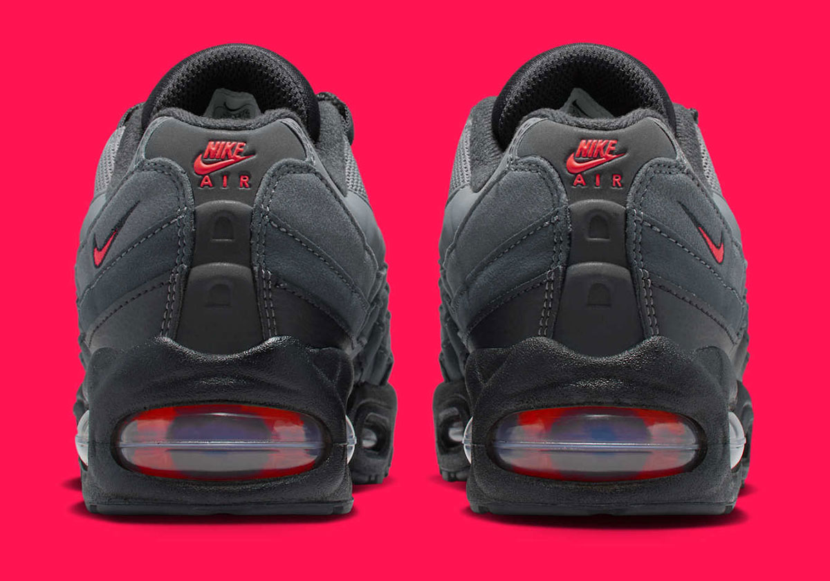 Nike Air Max 95 Og Black Bright Crimson Anthracite Ih4457 002 9