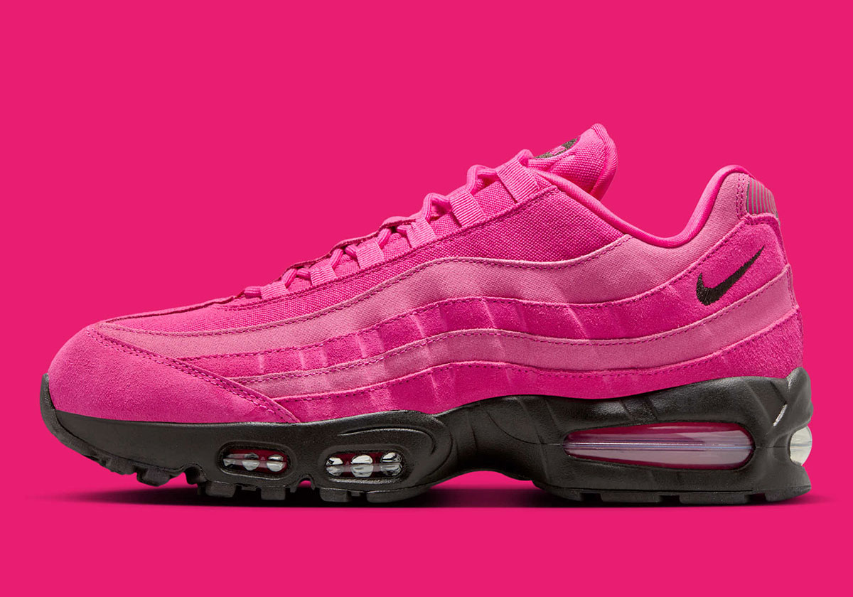 Nike Air Max 95 Og Fireberry Velvet Brown Ii7632 600 8