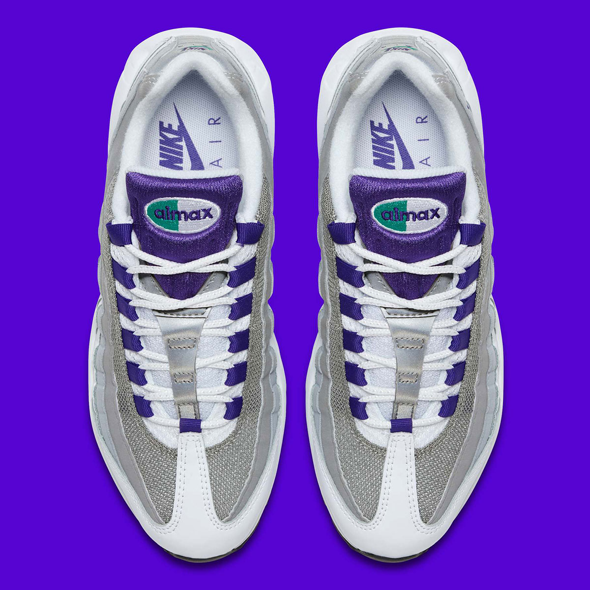 Nike Air Max 95 Og Grape Hj5996 100 6