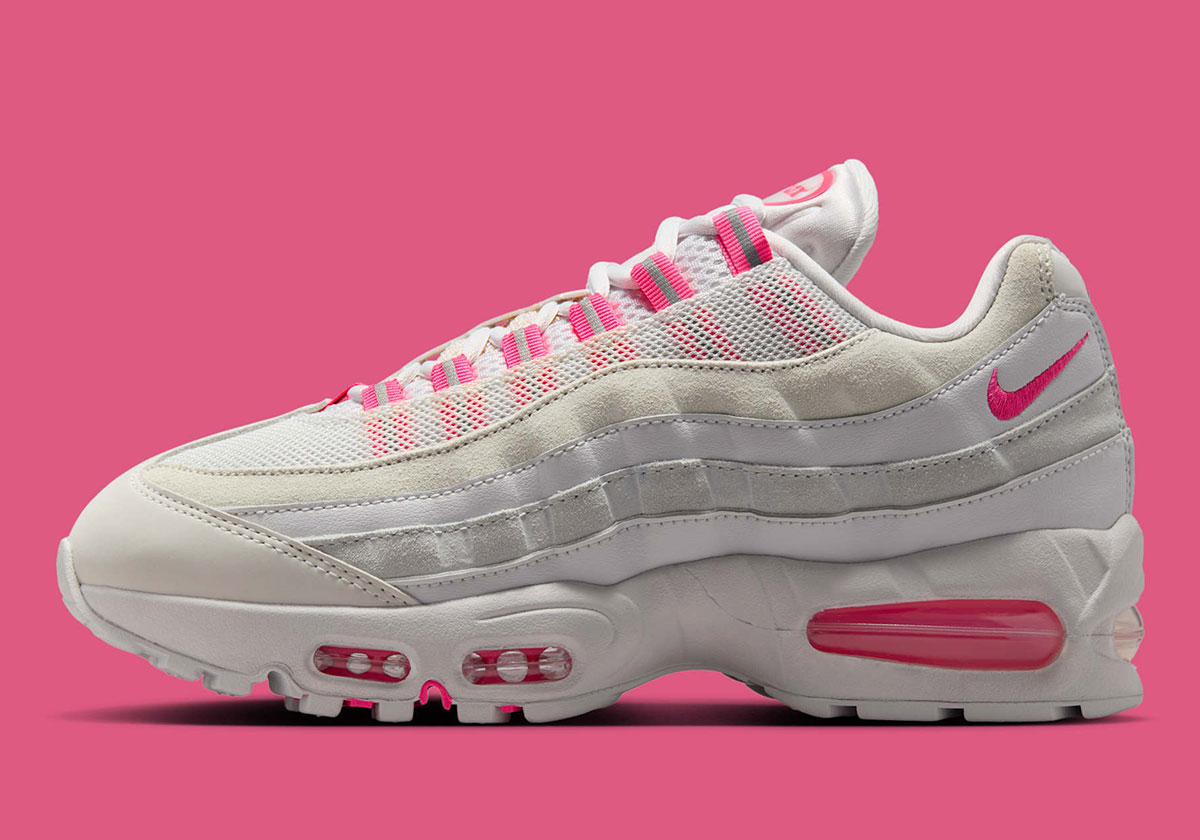 Nike Air Max 95 Og Hyper Pink Ib6396 002 1