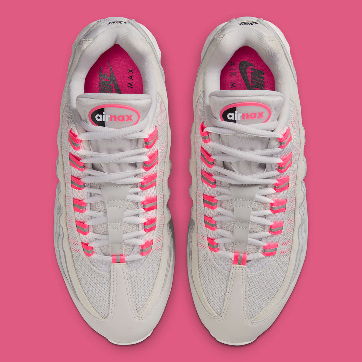 Nike Air Max 95 Og Hyper Pink Ib6396 002 3