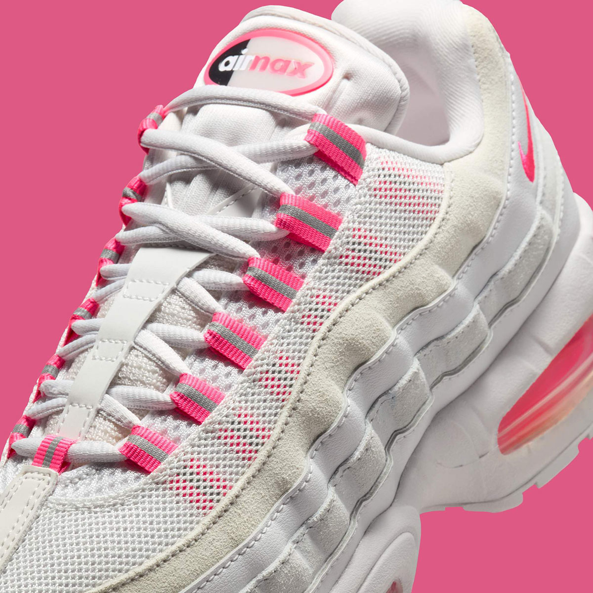 Nike Air Max 95 Og Hyper Pink Ib6396 002 5