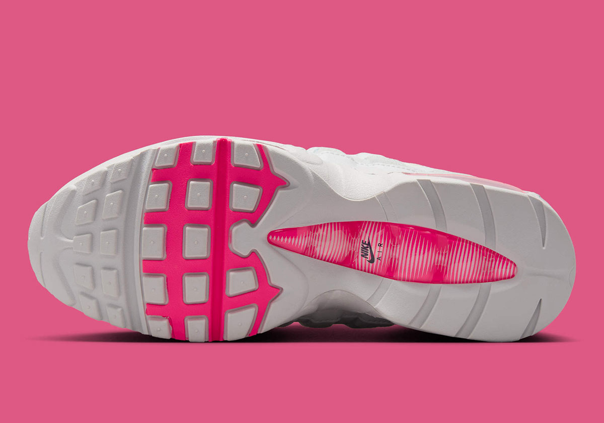 Nike Air Max 95 Og Hyper Pink Ib6396 002 8