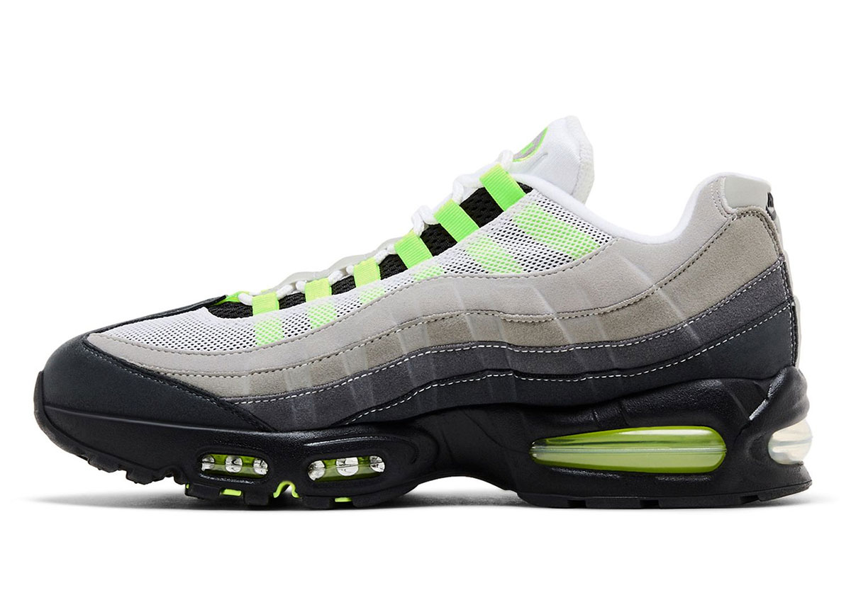 Nike Air Max 95 Og Neon 2026 Release Date 1