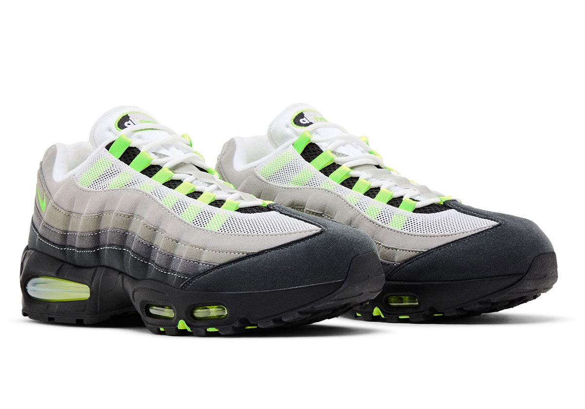 Nike Air Max 95 Og Neon 2026 Release Date 4