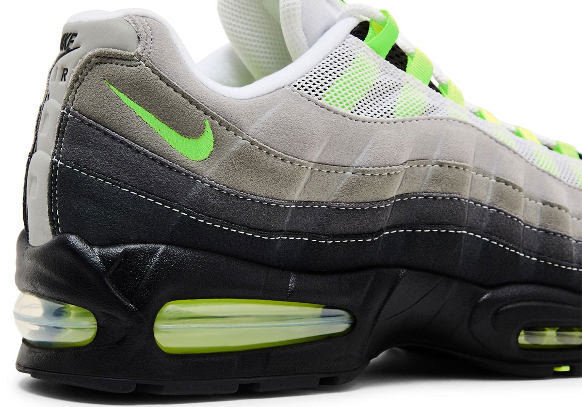 Nike Air Max 95 OG “Neon” Releasing On March 5th, 2026