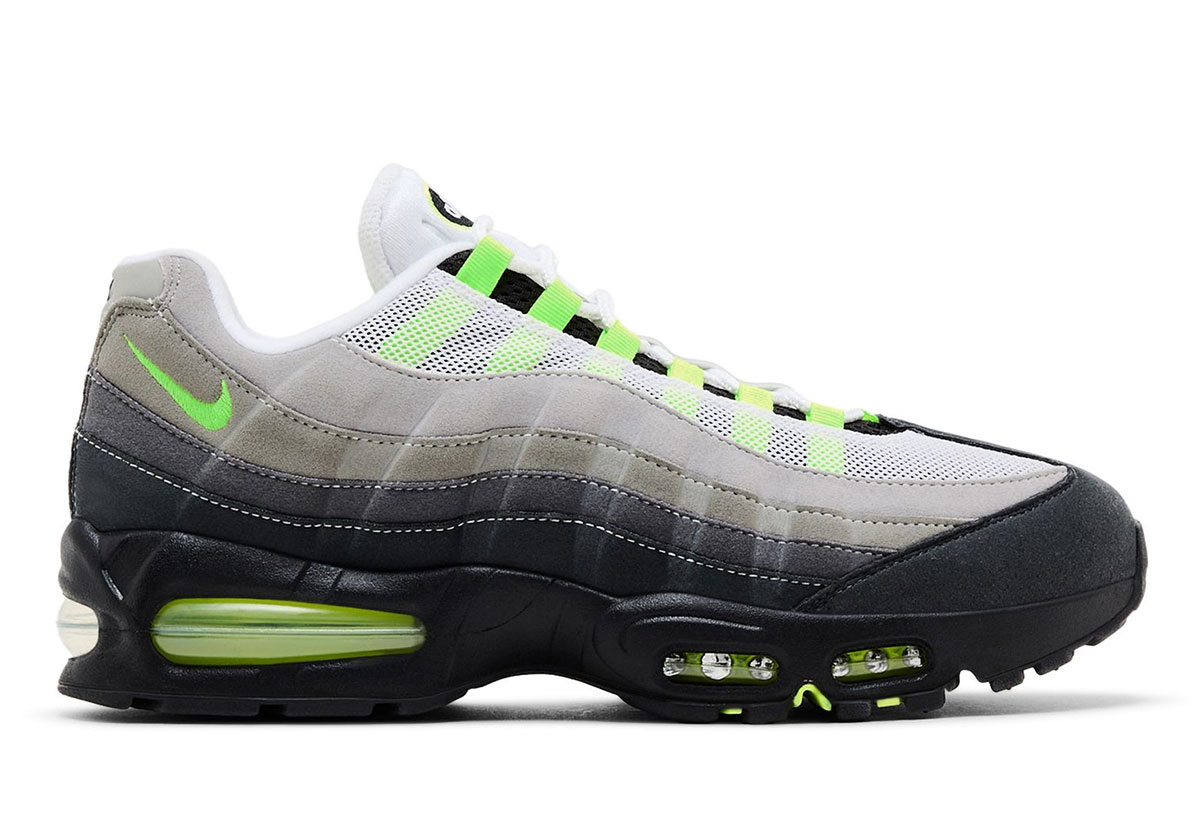 Nike Air Max 95 Og Neon 2026 Release Date 6