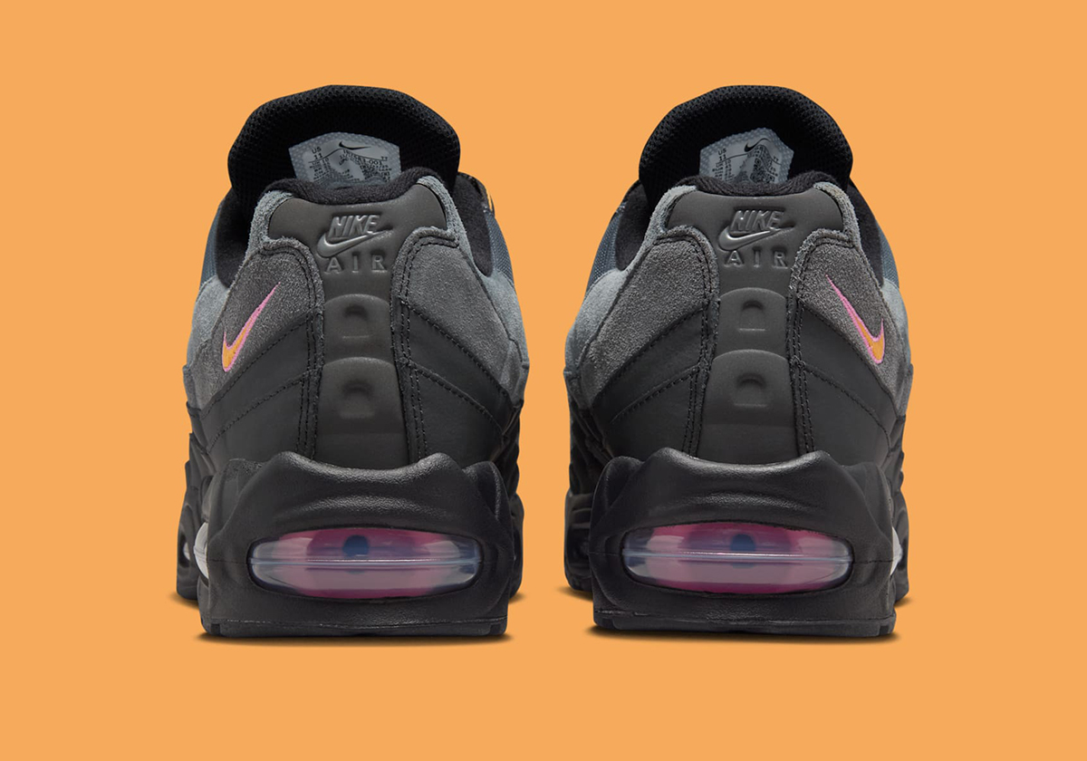 Nike Air Max 95 Playful Pink Sundial Ib7683 001 01