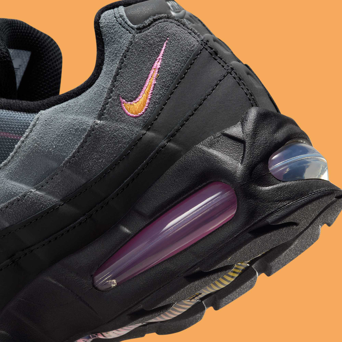 Nike Air Max 95 Playful Pink Sundial Ib7683 001 02