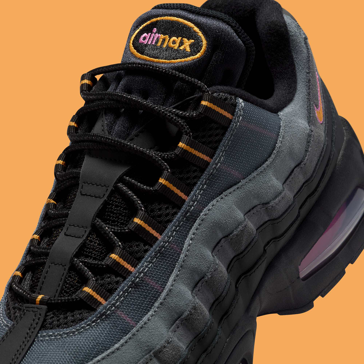 Nike Air Max 95 Playful Pink Sundial Ib7683 001 03