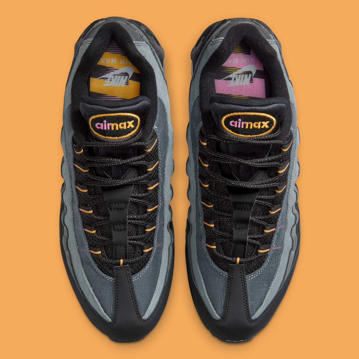 Nike Air Max 95 Playful Pink Sundial Ib7683 001 05