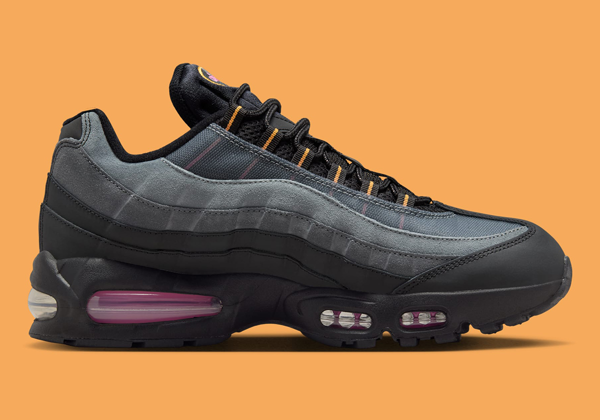 Nike Air Max 95 Playful Pink Sundial Ib7683 001 06