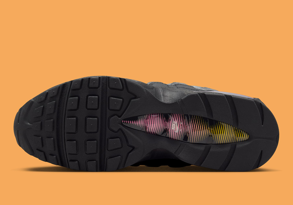 Nike Air Max 95 Playful Pink Sundial Ib7683 001 07