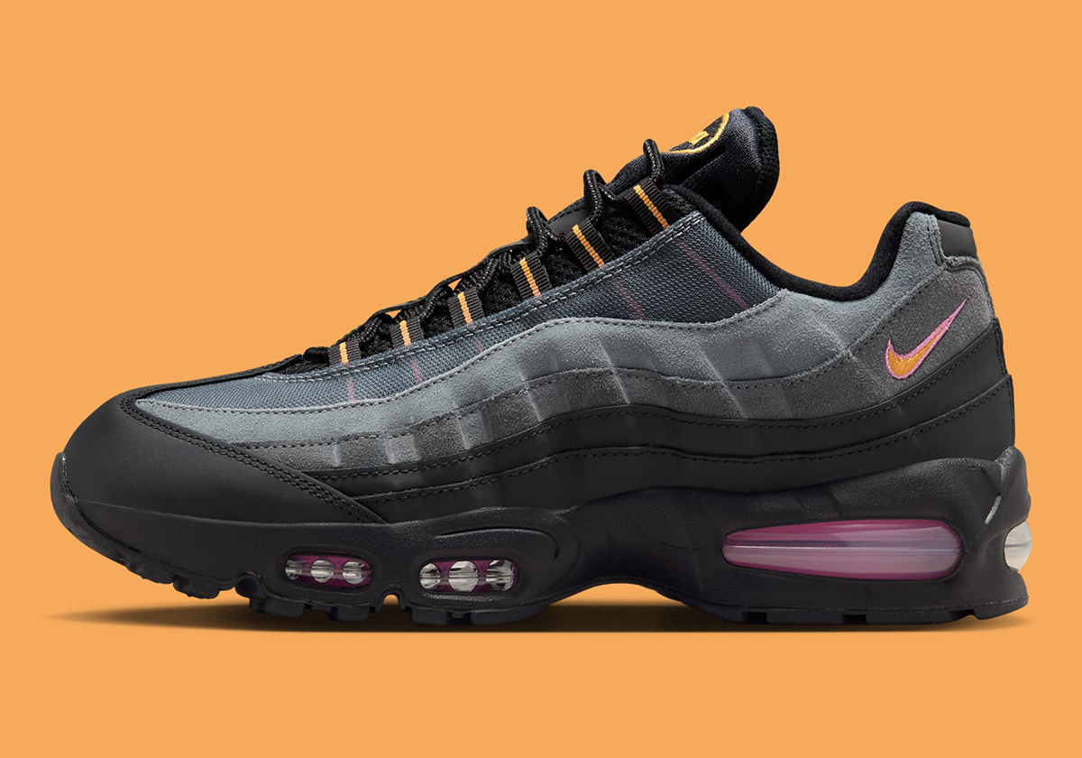 Nike Air Max 95 Playful Pink Sundial Ib7683 001 10